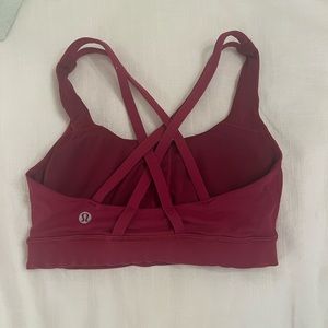 Lululemon Sports Bra